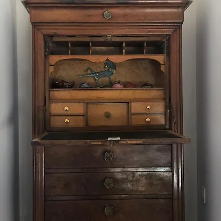 Charming Loft In Cozzano