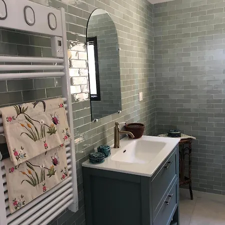 Charming Loft In Apartamento