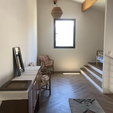 Apartment Charming Loft In