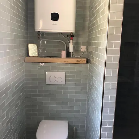 Charming Loft In Apartman