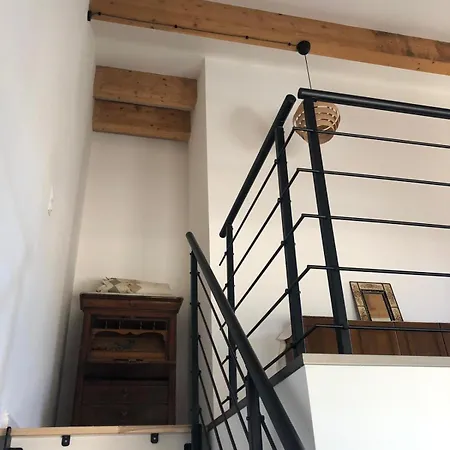 Charming Loft In Apartamento *