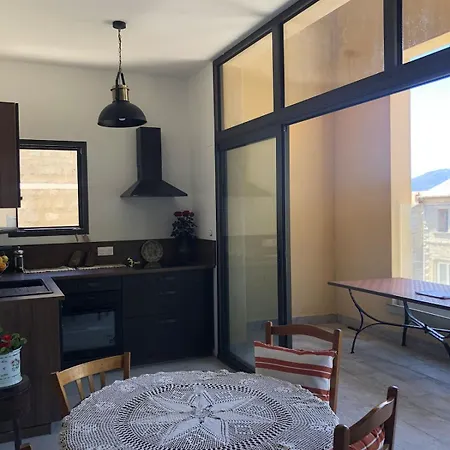 아파트 Charming Loft In *
