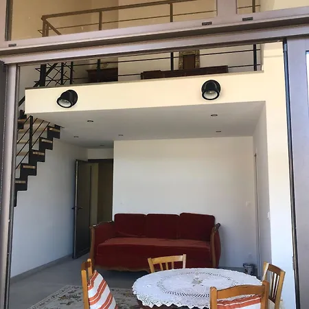 Apartment Charming Loft In