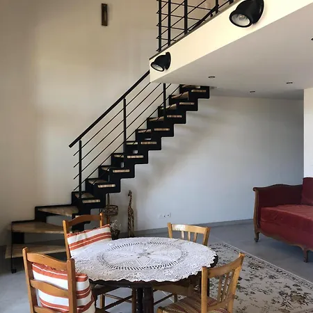 Charming Loft In Apartamento *