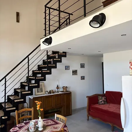 Charming Loft In *