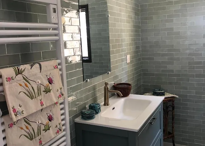 Charming Loft In 公寓