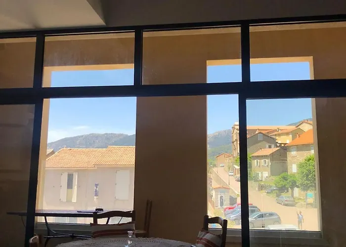 Charming Loft In 公寓 *