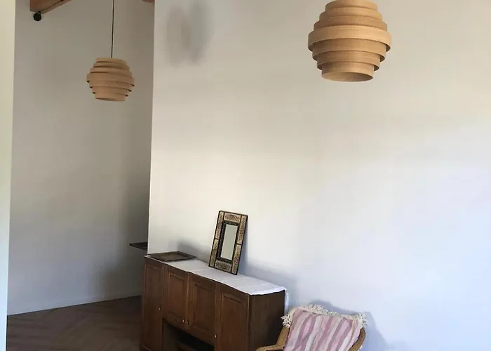 Charming Loft In Apartamento Cozzano