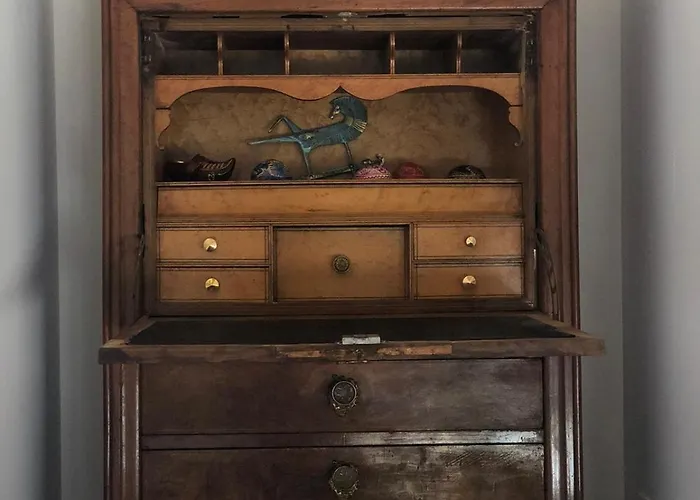 Charming Loft In Cozzano