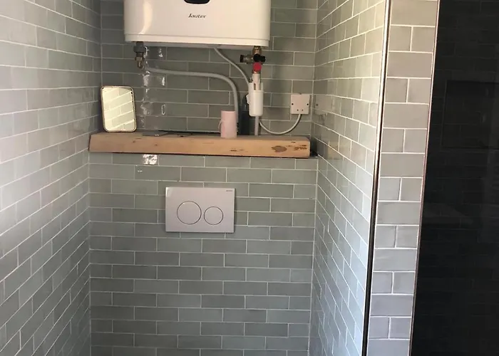 Charming Loft In Apartamento