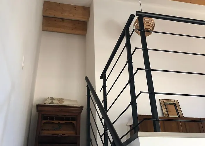 Charming Loft In Apartamento *