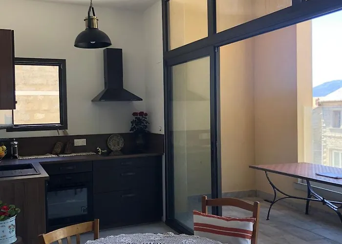 Apartamento Charming Loft In *